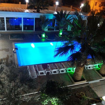 Uzunhan Hotel Ayvalı Buitenkant foto