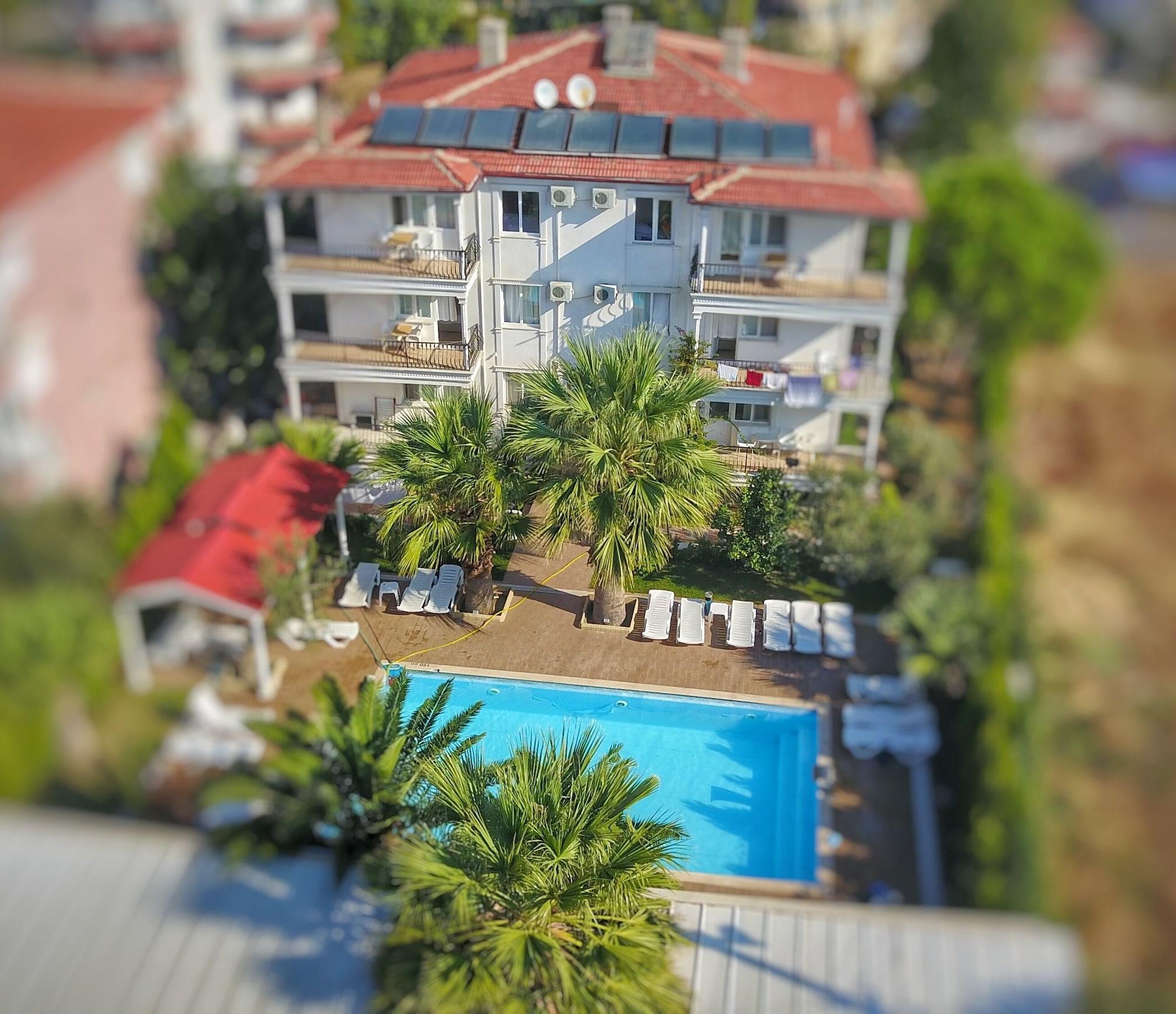 Uzunhan Hotel Ayvalı Buitenkant foto