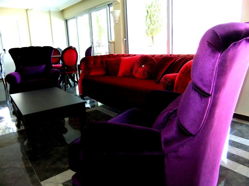 Uzunhan Hotel Ayvalı Buitenkant foto