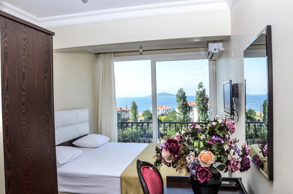 Uzunhan Hotel Ayvalı Kamer foto