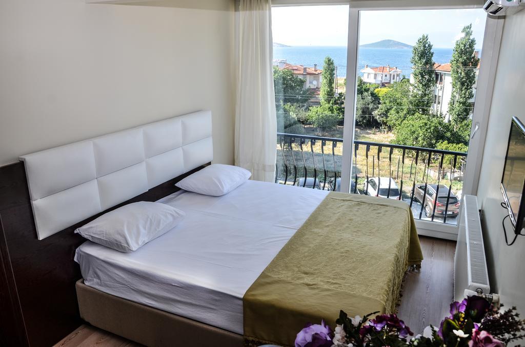 Uzunhan Hotel Ayvalı Kamer foto