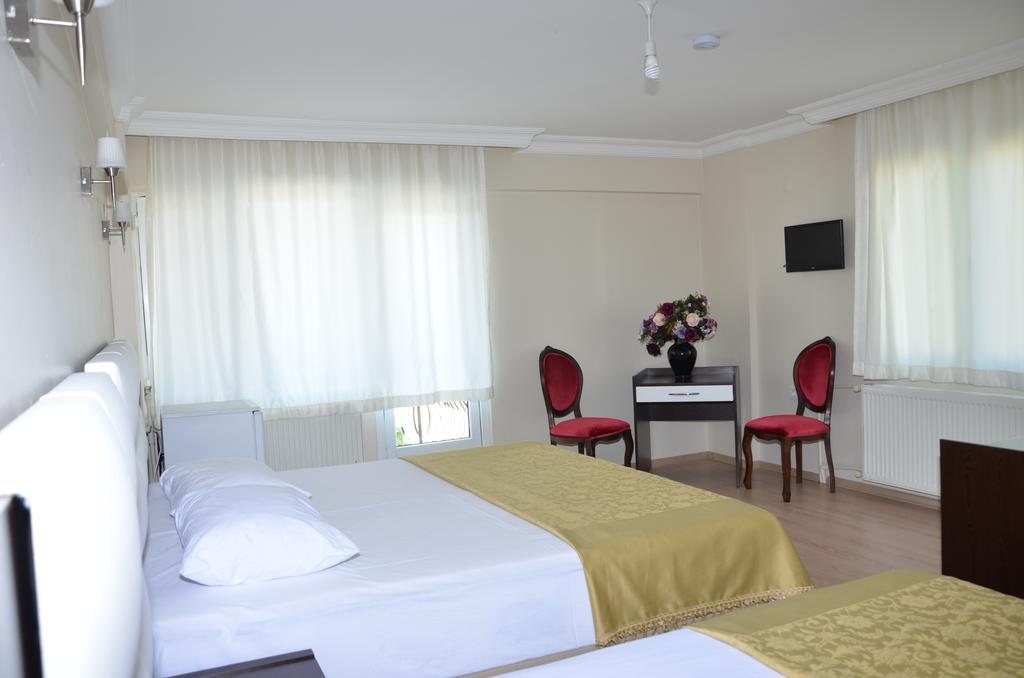 Uzunhan Hotel Ayvalı Kamer foto