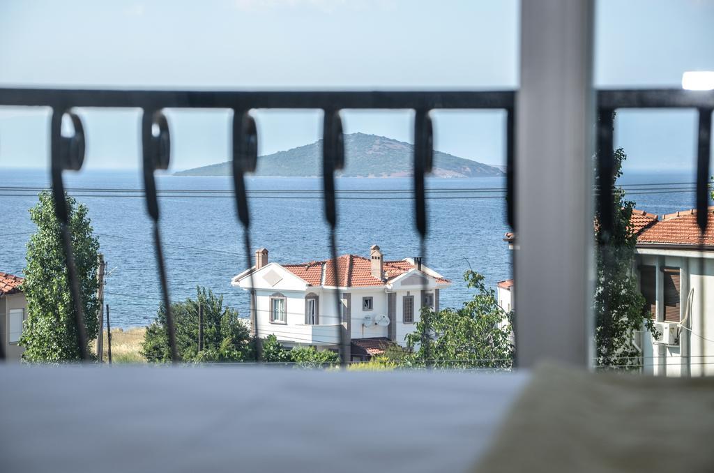 Uzunhan Hotel Ayvalı Buitenkant foto