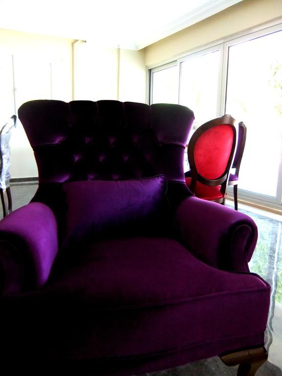 Uzunhan Hotel Ayvalı Buitenkant foto