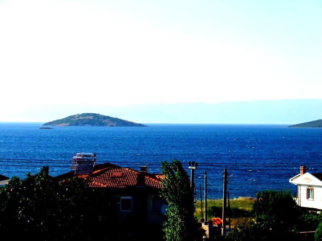 Uzunhan Hotel Ayvalı Buitenkant foto