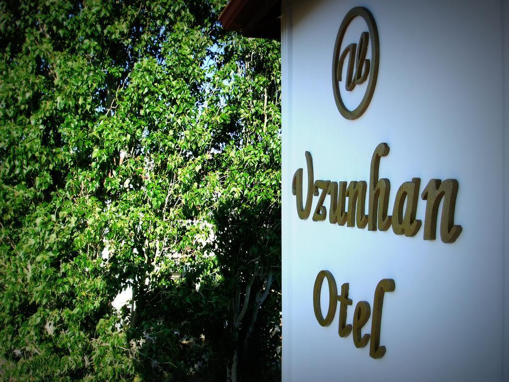 Uzunhan Hotel Ayvalı Buitenkant foto