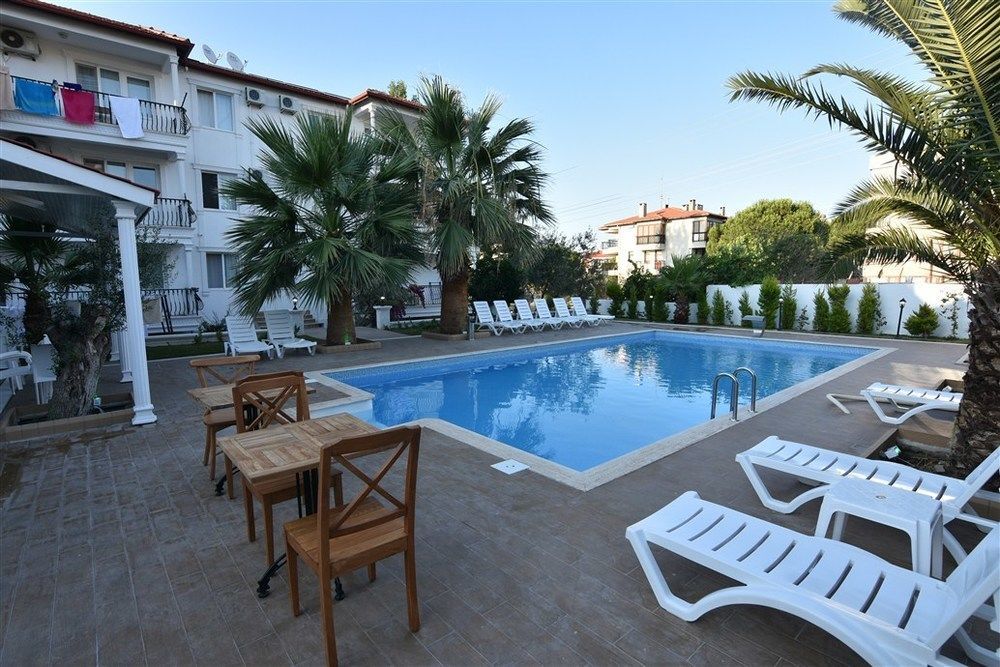 Uzunhan Hotel Ayvalı Buitenkant foto
