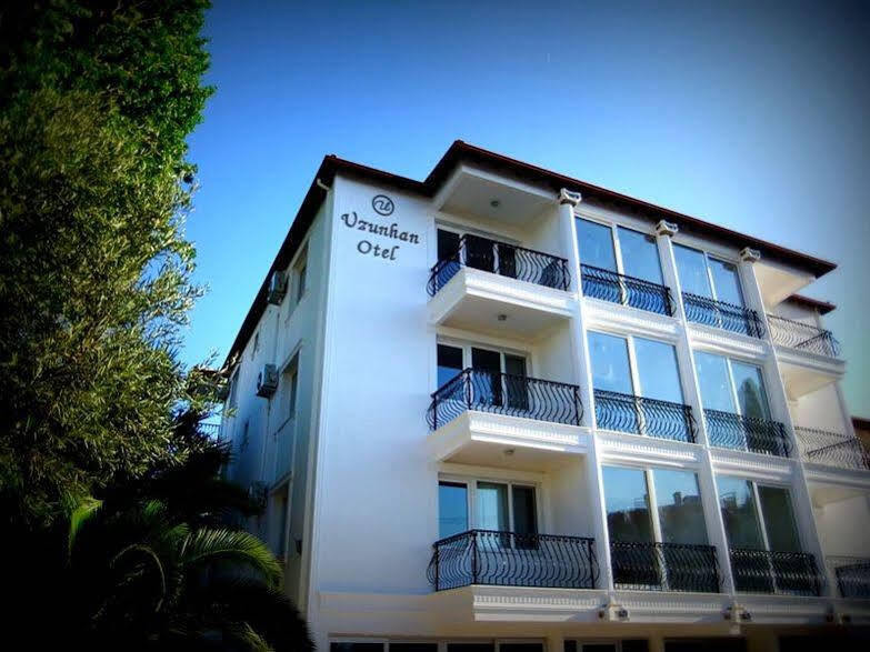 Uzunhan Hotel Ayvalı Buitenkant foto